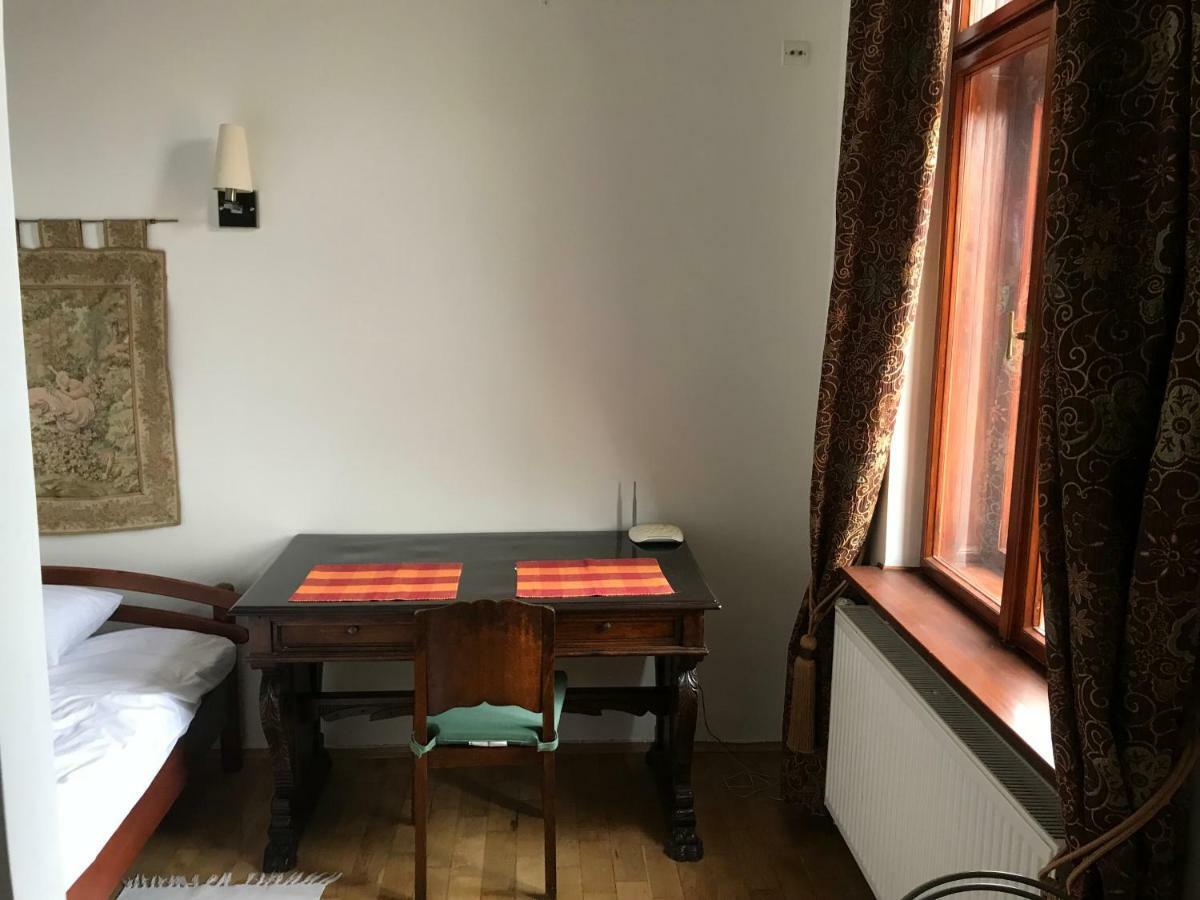 Apartment Foryou Cracovia Exterior foto