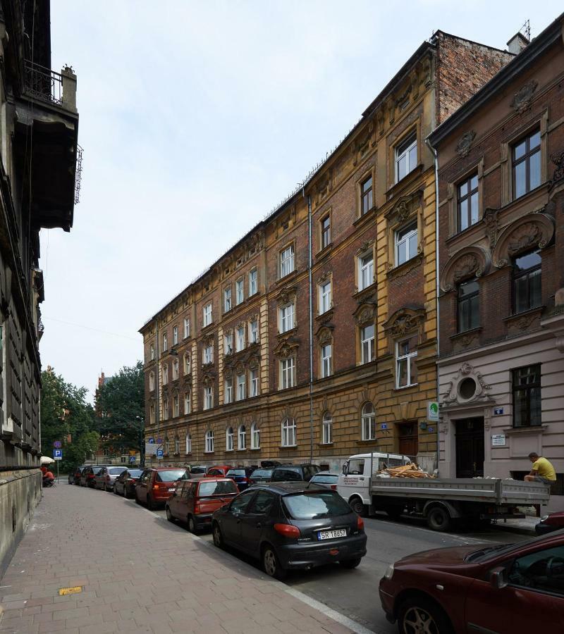Apartment Foryou Cracovia Exterior foto